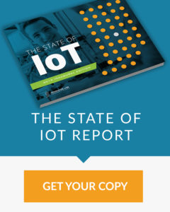 Get your copy of the 2019 State of IoT Report