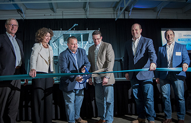 Indiana IoT Lab Grand Opening