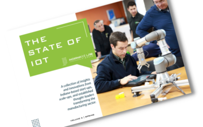 The Indiana IoT Lab Celebrates 3rd Anniversary and Releases State of IoT Report Featuring Hoosier Innovators