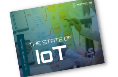 State of IoT 2021 Quarterly Edition Released