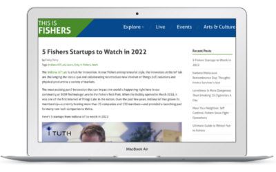 5 Fishers Startups to Watch in 2022 – ThisisFishers