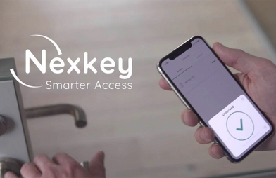Access Control Systems Company Nexkey Establishes Indiana Office at IoT Lab