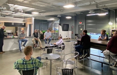 Outside Source Hosts Indy IoT Meetup on The UX Journey