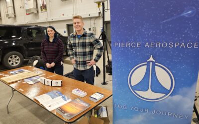 Member Spotlight: Pierce Aerospace